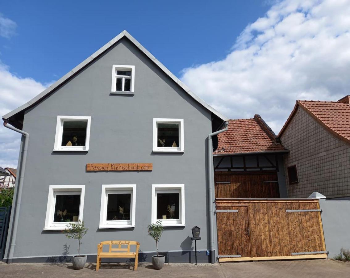 Pension - Kleinschmidt Urbach  Extérieur photo