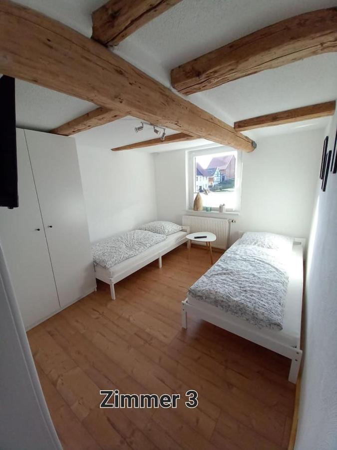 Pension - Kleinschmidt Urbach  Extérieur photo