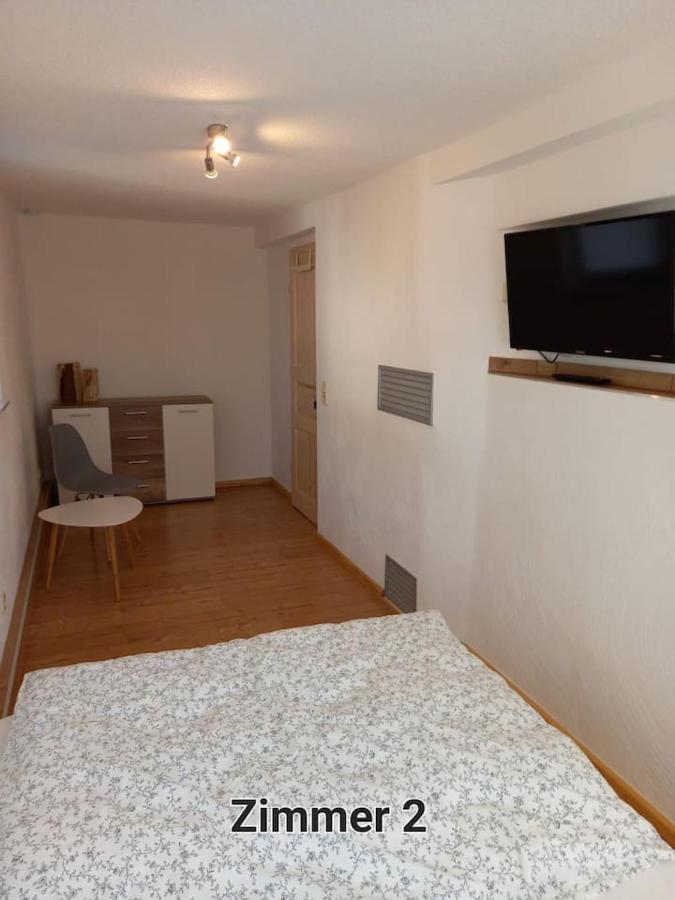 Pension - Kleinschmidt Urbach  Extérieur photo