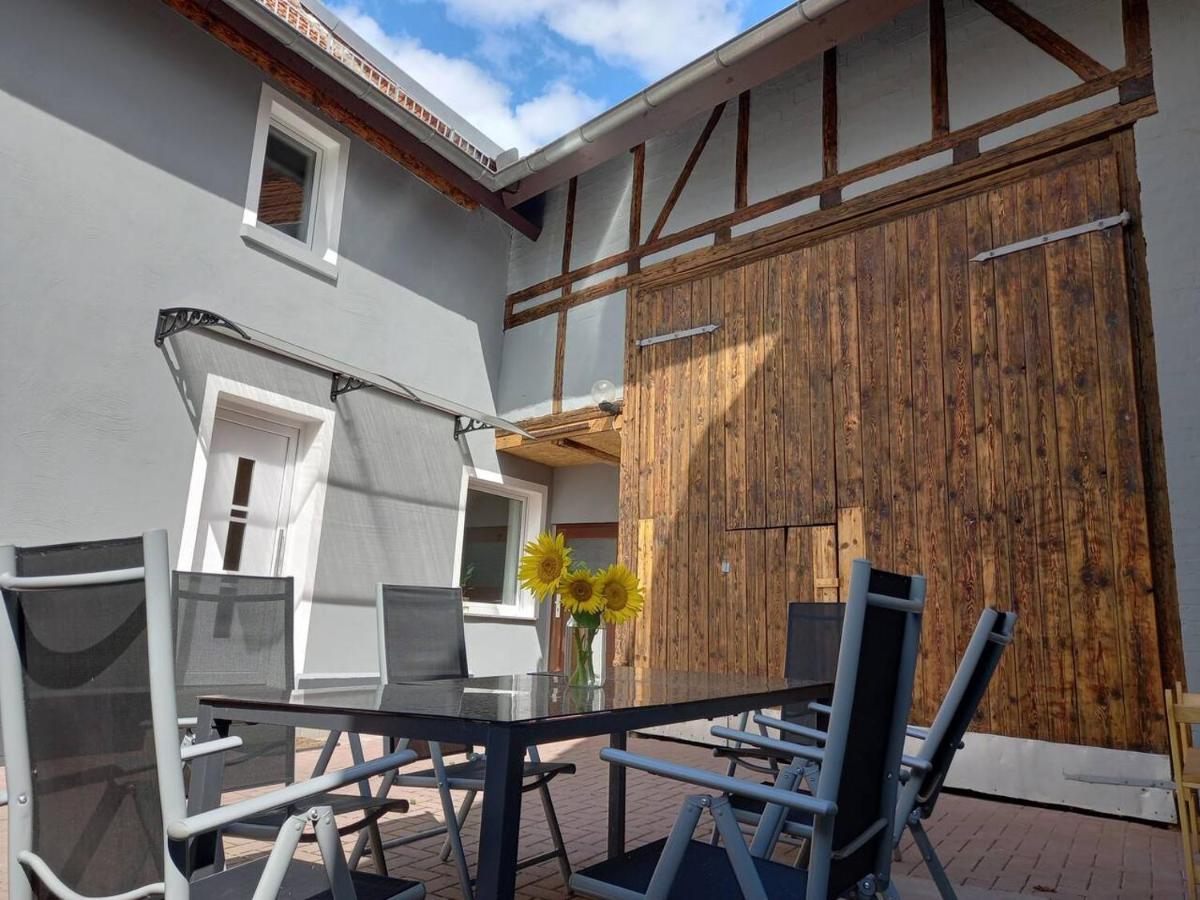 Pension - Kleinschmidt Urbach  Extérieur photo