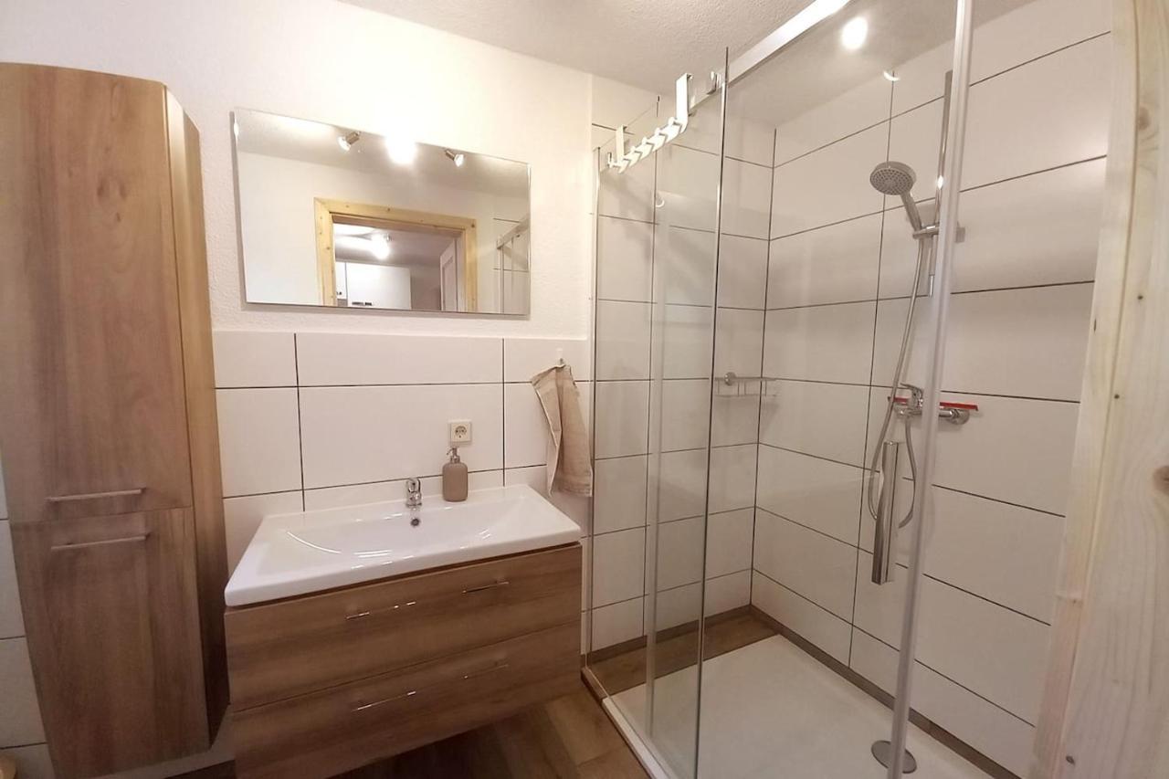Pension - Kleinschmidt Urbach  Extérieur photo