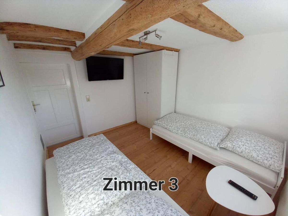 Pension - Kleinschmidt Urbach  Extérieur photo