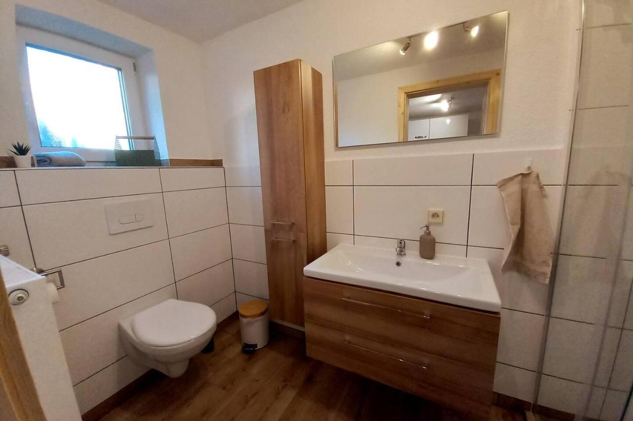 Pension - Kleinschmidt Urbach  Extérieur photo