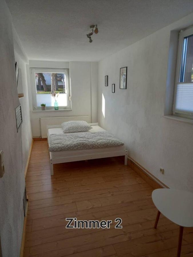 Pension - Kleinschmidt Urbach  Extérieur photo