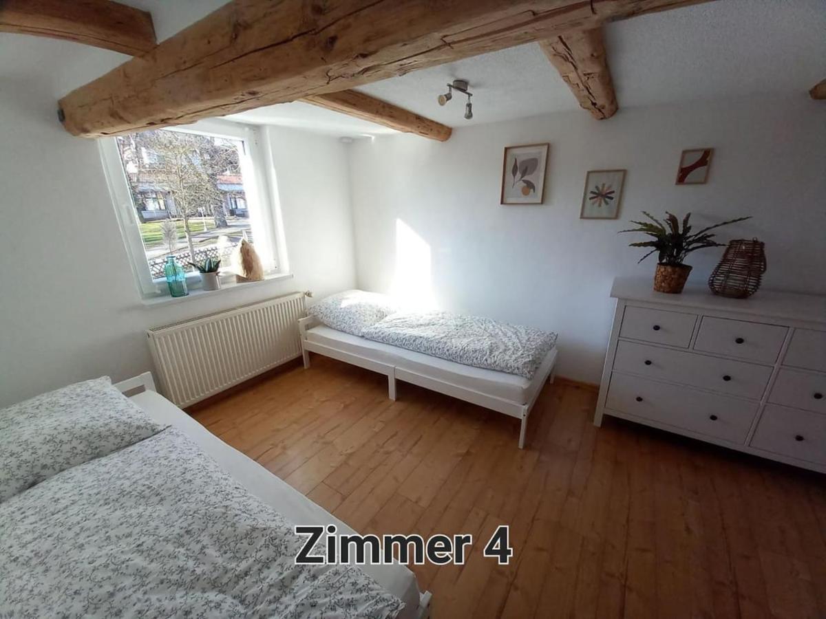 Pension - Kleinschmidt Urbach  Extérieur photo