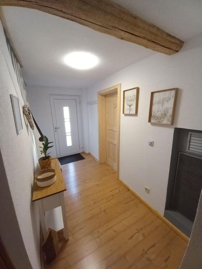 Pension - Kleinschmidt Urbach  Extérieur photo