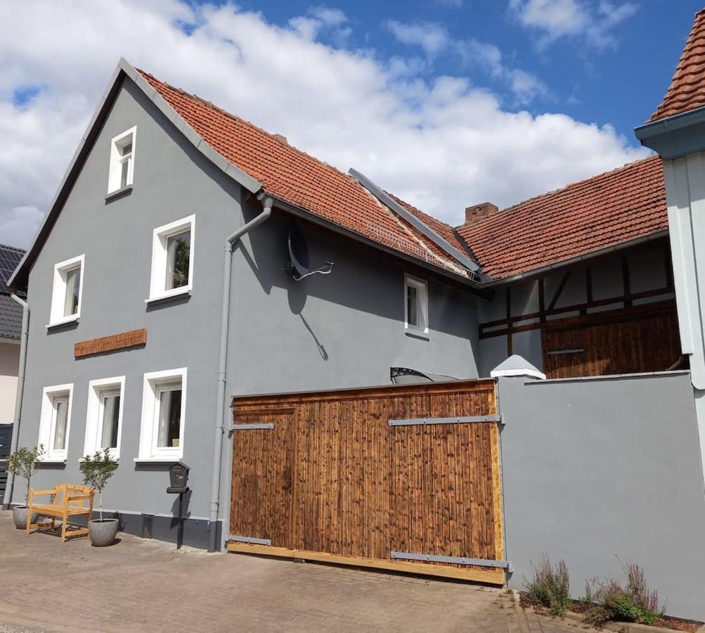 Pension - Kleinschmidt Urbach  Extérieur photo