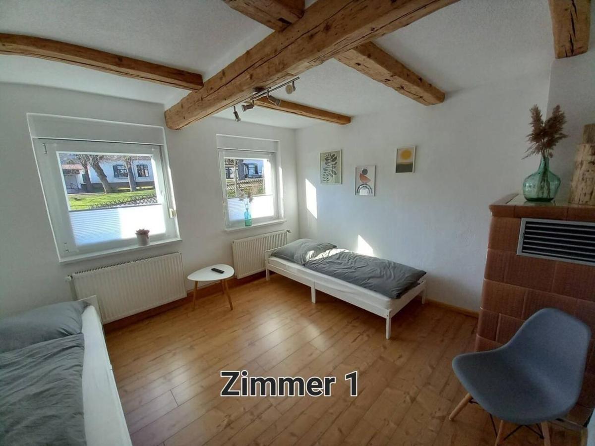 Pension - Kleinschmidt Urbach  Extérieur photo