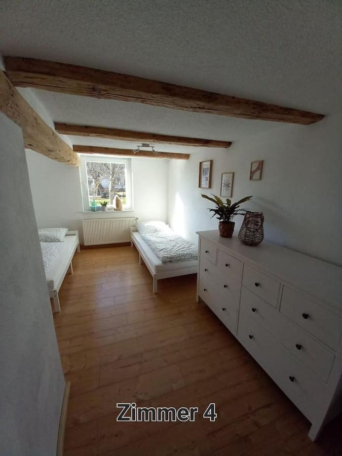 Pension - Kleinschmidt Urbach  Extérieur photo