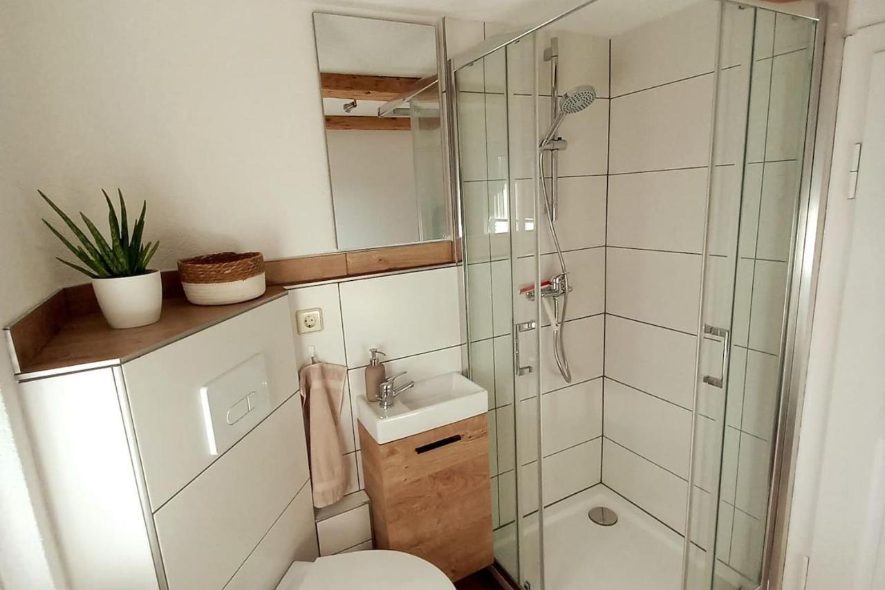 Pension - Kleinschmidt Urbach  Extérieur photo